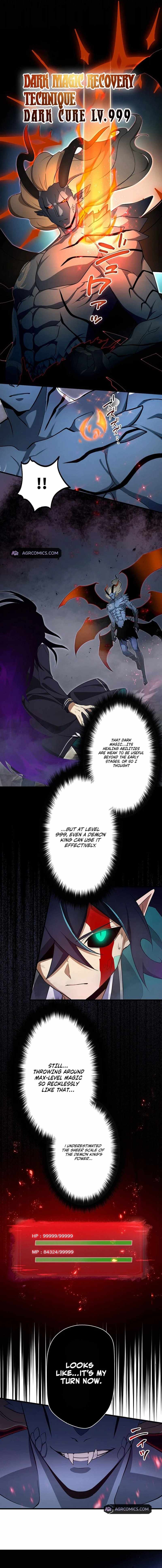 I Reincarnated as an SSS-Ranked Goblin Chapter 87 3